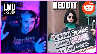 orslok reaccionando a reddit 😍  Orslok [upl. by Otsirave]