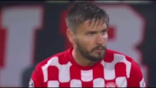 Girona FC vs Feyenoord 23 Highlights amp Goals Champions League 2024 2024 [upl. by Ssilem]