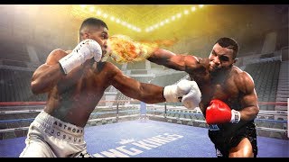 TOP 5 GREATEST HEAVYWEIGHT FIGHTS IN BOXING HISTORY [upl. by Amena]