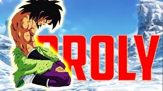 How BROLY Becomes A Z Fighter Dragon Ball Super BROLY Movie 2018 [upl. by Akeenahs]