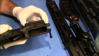 Introduction to best 22LR AR15 option the BetterMag MampP1522 magazine adapter for your 22lr AR15 [upl. by Ahsilav]