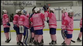 Pink the Rink 2017 [upl. by Rennold]