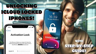 Unlocking iCloud Locked iPhones Step by Step Guide for Beginners [upl. by Kcid444]