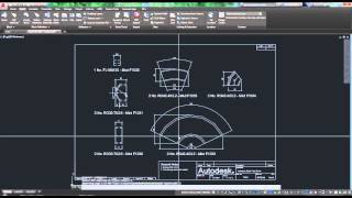 AutoCAD 2017 – Import PDF [upl. by Gordy]