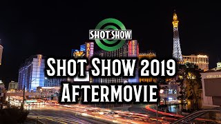 Shot Show 2019  Official SPB Aftermovie [upl. by Ardnat851]