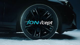 iON  Performance Never Freezes iON icept 30s  한국타이어 [upl. by Nedrud]