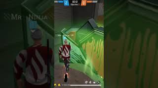 Mr samurai ff to freefire gaming garenafreefire freefireshorts ffmax freefirevideos [upl. by Whiffen]