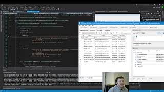 Query with Inner Join to Gridview SQLite Visual Studio C 2123 [upl. by Nevak217]