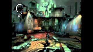 Batman Arkham Asylum Part 24 The final boss is MOOKS [upl. by Elik625]