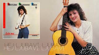 Ceca  Hej ljubavi ljubavi  Audio 1989 HD [upl. by Raila323]