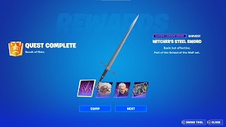 Deal melee weapon damage to opponents Fortnite [upl. by Masha]