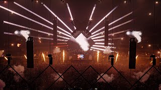 SHOWTEK Hardstyle Exclusive LIVE  AMF 2024 [upl. by Viscardi]