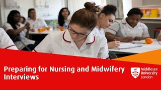 Preparing for Nursing and Midwifery Interviews [upl. by Hannibal]