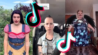 😳🔥 1 HOUR NEW TikTok Cringe Compilation 110 [upl. by Jacquet]