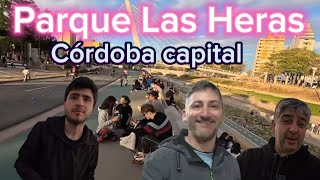 Parque LAS HERAS  CORDOBA CAPITAL [upl. by Attenod690]