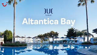 TUI BLUE Atlantica Bay Cyprus [upl. by Maxey]