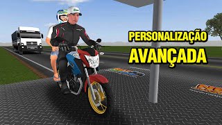 Novas Opções de Personalização no Moto Wheelie 3D v050 [upl. by Primavera]