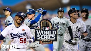 2024 World Series Preview  In The Game [upl. by Yemane]