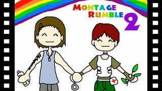 Resident Evil Montage Rumble 2 [upl. by Ivie]