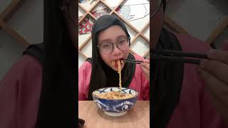 WHAT‼️ MENU SUPER JUMBO MARUGAME UDON BUAT KELUARGA [upl. by Anerdna]