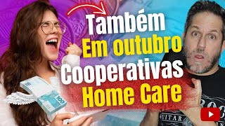 Tem que pagar o Piso Salarial da Enfermagem agora em outubro as Cooperativas e Home Care [upl. by Ahtoelc3]