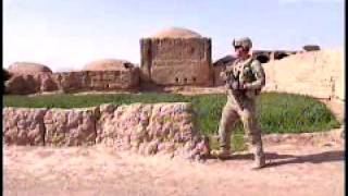 Day in the Life for 82nd Airborne in Afghanistan [upl. by Amliw]