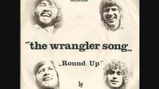 Dycke Brothers The Wrangler Song 1975 Remasterd By B v d M 2013 [upl. by Nosiddam]