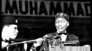 The Hon Elijah Muhammad Separation Or Death [upl. by Fatsug]