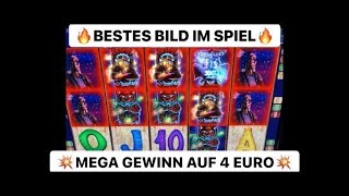 Totem Chief auf 4€ BESTER GEWINN💥 Merkur Magie Spielothek Spielhalle zocken Automaten slots Novoline [upl. by Aihseym]