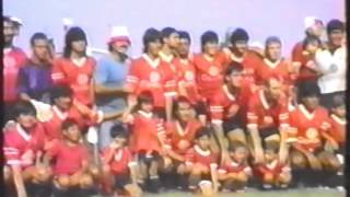 DEFCAMBACERES CAMPEON 199091 [upl. by Macnair784]