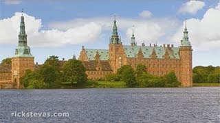 Hillerød Denmark Stunning Frederiksborg Castle  Rick Steves’ Europe Travel Guide  Travel Bite [upl. by Ogait]