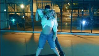 Hungry Eyes Dirty Dancing Partner Routine [upl. by Anilet159]