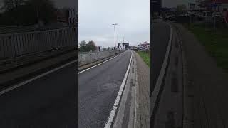 CHARLEROI Samaritaine M arrêt de tram à Charleroi IMBERE GATO [upl. by Bum]