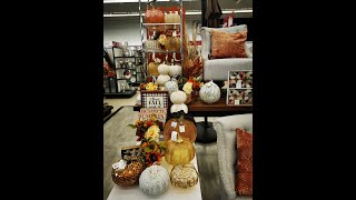 FALLHOME DECORHOMESENSEDECORATIONSFALL DECOR 2022 [upl. by Atteve]