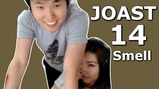 JANET sniffed TOAST  JOAST MEME DRAMA 14 [upl. by Gustie12]