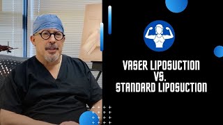 VASER Liposuction vs Liposuction [upl. by Cybill83]