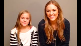 Lennon amp Maisy  Answers To Your Questions [upl. by Auqenat]