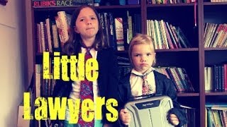 Babyteeth4 Comedy Sketch  Little Lawyers [upl. by Hesta]