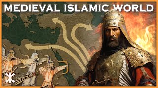 The Islamic World 1000 Years in 18 Minutes [upl. by Ernald]