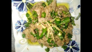 White chicken handi recipe by Khana ma barket ❤️ [upl. by Enilegna]