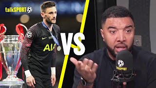 quotPROVE HIM WRONGquot 😤 Troy Deeney SLAMS Hugo Lloris For COMPLAINING About UCL Finalist WATCHES 🔥 [upl. by Nnylirak]