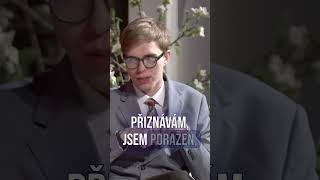 Jiří Drahoš Jsem poražen [upl. by Tiffa]