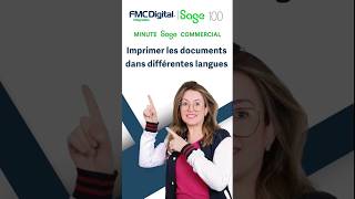 Sage 100 Gestion commerciale  Multilingue [upl. by Buell]