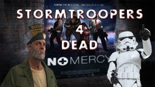 Left 4 Dead 2 Stormtroopers Mod [upl. by Sherj18]