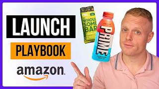 The Ultimate Amazon FBA Launch Strategy for CPG Products [upl. by Nassi]