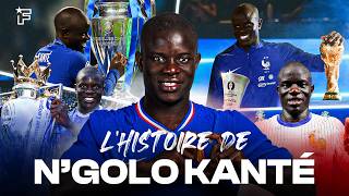 Lincroyable histoire de NGolo Kanté le CHOUCHOU de tous les Français [upl. by Kelwin]