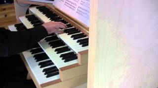 Handel  Largo from quotSersequot organ [upl. by Waverly]