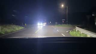 Xpeng G6 headlights test  33 [upl. by Dambro]