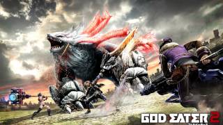 God Eater 2 OST  No Way Back [upl. by Bart]