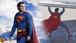 James Gunn Explains LONG VFX PostProduction on SUPERMAN [upl. by Anna-Maria]